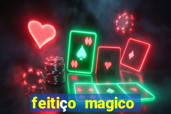 feitiço magico manga ler online